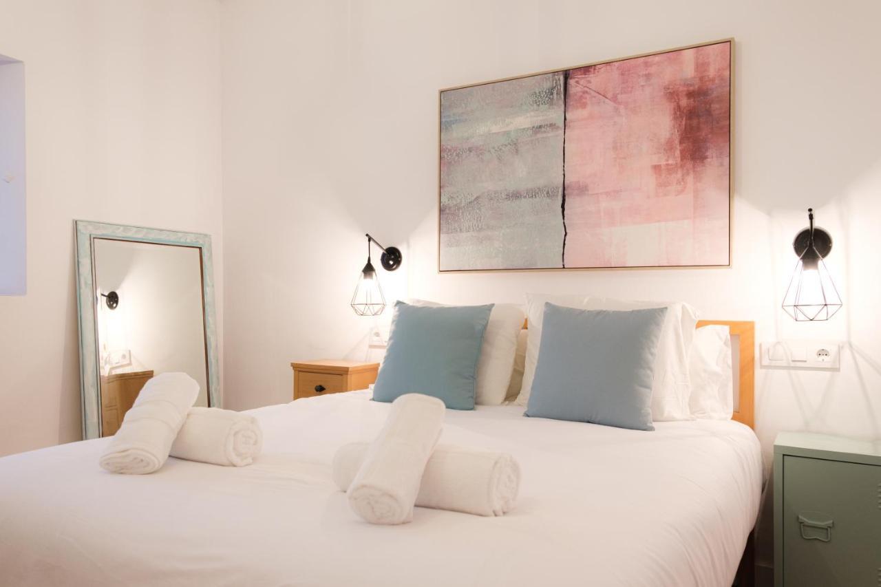 세비야 Vista Corral Del Conde 아파트 외부 사진