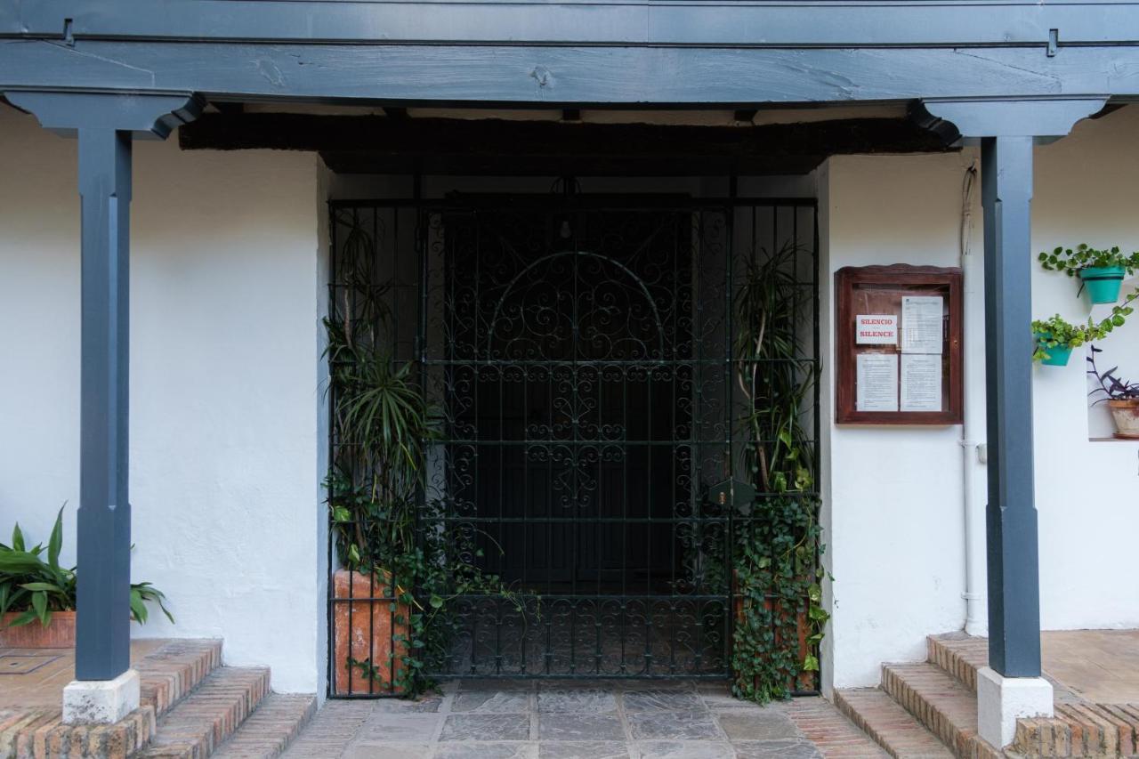 세비야 Vista Corral Del Conde 아파트 외부 사진