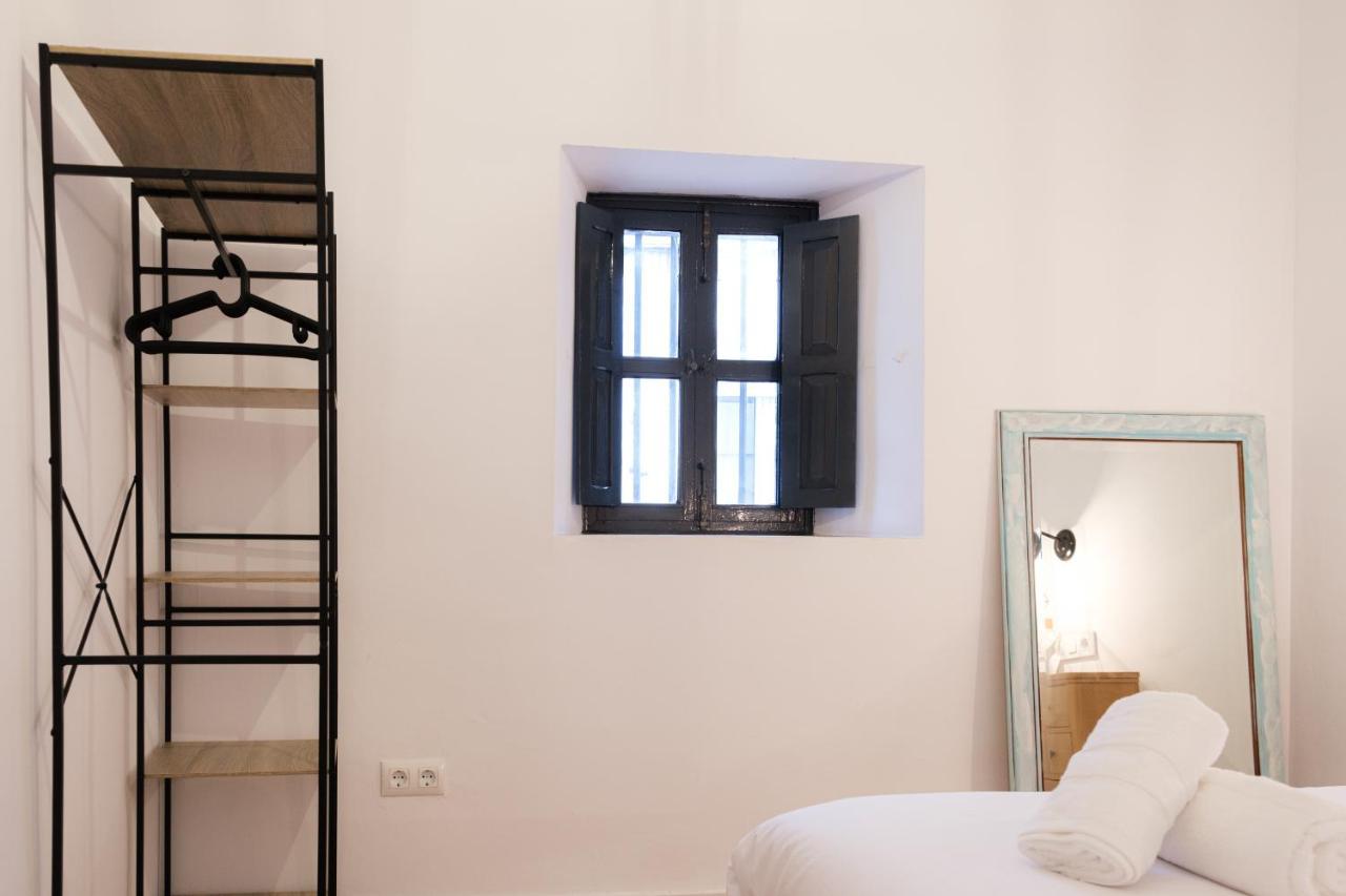 세비야 Vista Corral Del Conde 아파트 외부 사진