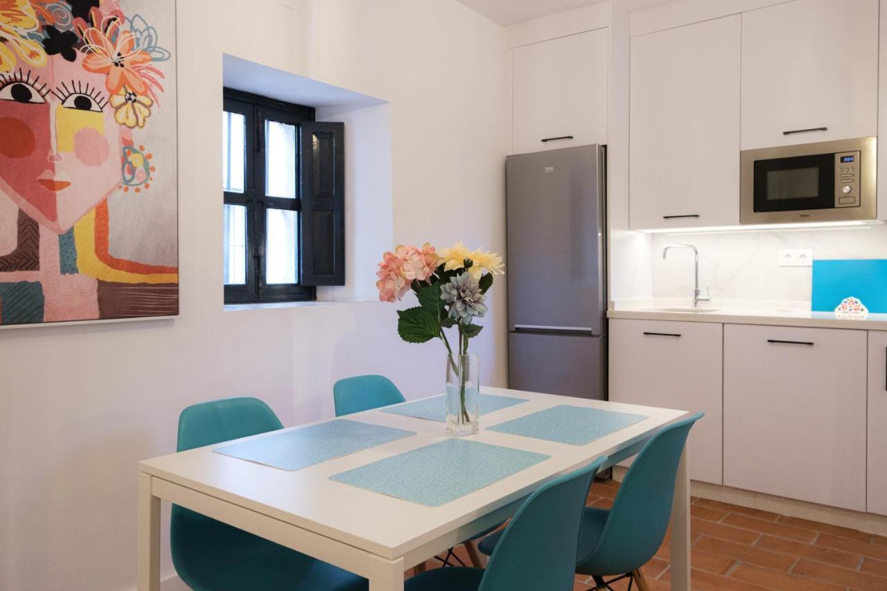 세비야 Vista Corral Del Conde 아파트 외부 사진