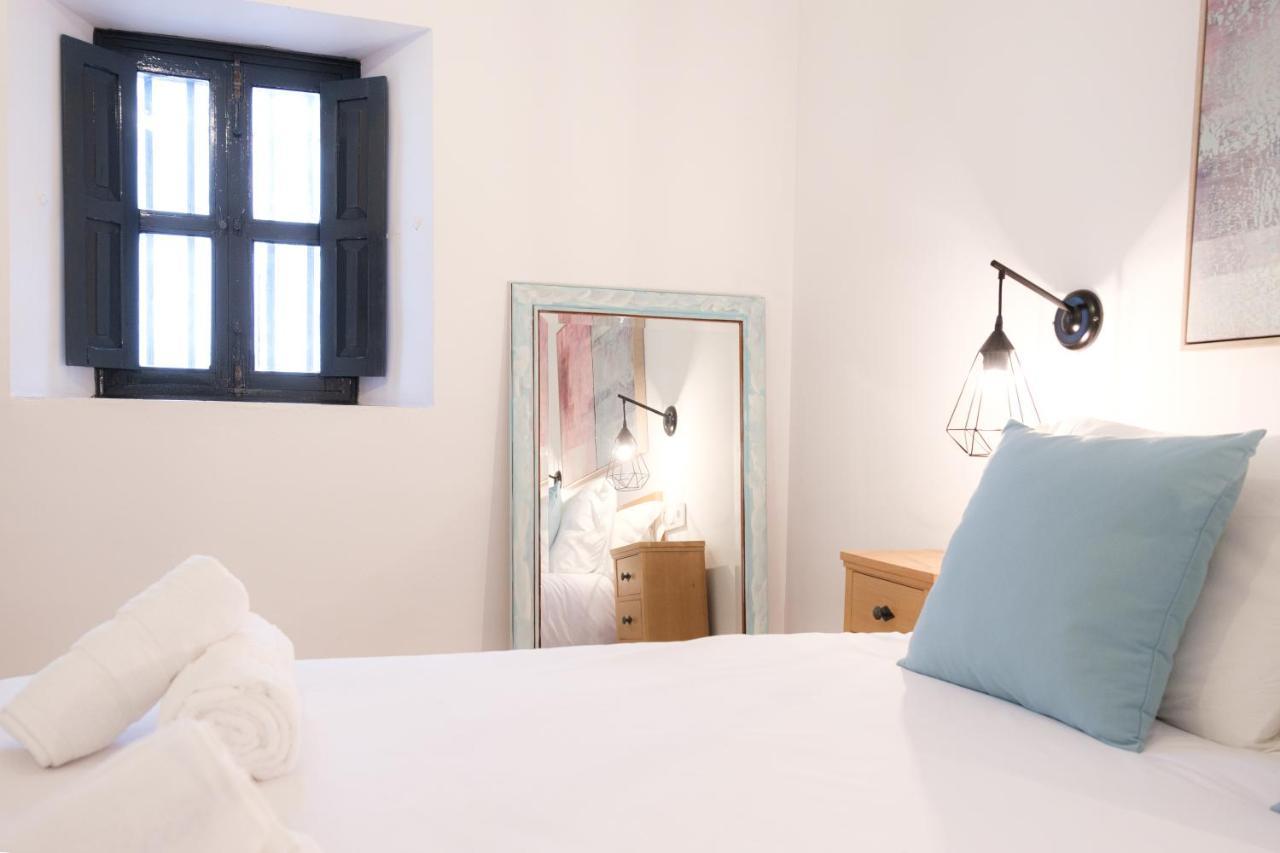 세비야 Vista Corral Del Conde 아파트 외부 사진
