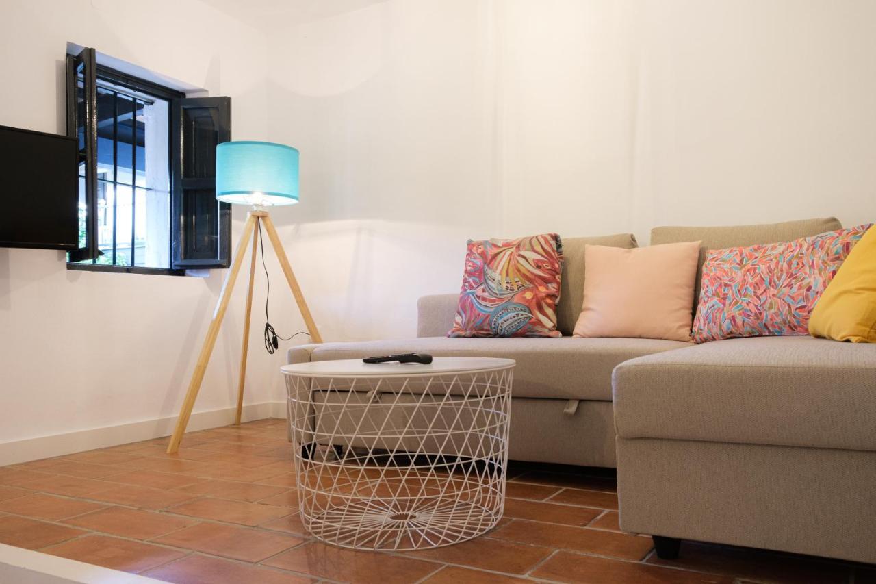 세비야 Vista Corral Del Conde 아파트 외부 사진