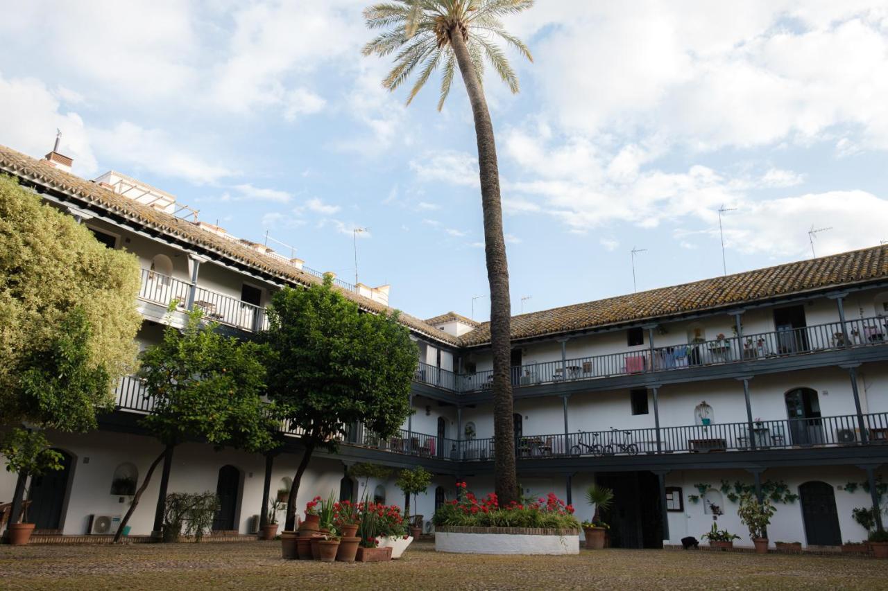 세비야 Vista Corral Del Conde 아파트 외부 사진